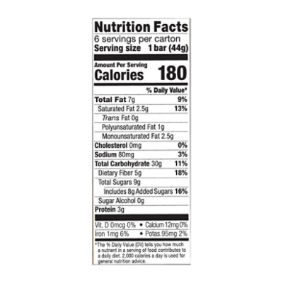 KIND Peanut Butter Cereal Bar - 6-1.55 Oz - Image 4
