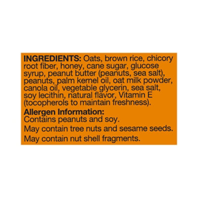 KIND Peanut Butter Cereal Bar - 6-1.55 Oz - Image 5