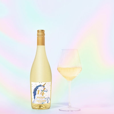 14 Hands Unicorn Bubbles White Wine - 750 Ml - Image 2