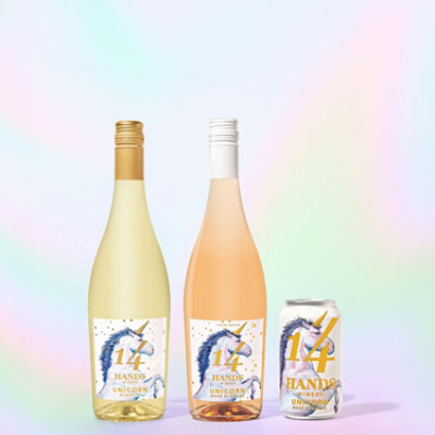 14 Hands Unicorn Bubbles White Wine - 750 Ml - Image 5