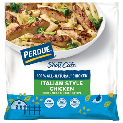 PERDUE Short Cuts Grilled Italian Style Chicken Breasts - 8 Oz - Image 3