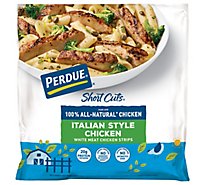 PERDUE Short Cuts Grilled Italian Style Chicken Breasts - 8 Oz