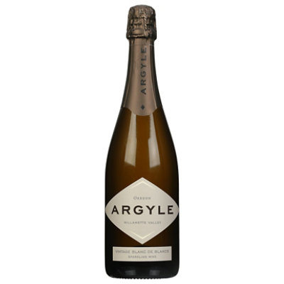 Argyle Vintage Blanc De Blancs Wine - 750 Ml - Image 3