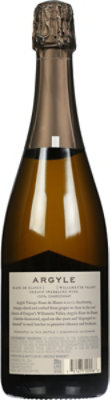 Argyle Vintage Blanc De Blancs Wine - 750 Ml - Image 4