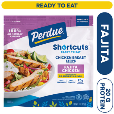 PERDUE Short Cuts Chicken Breast - 8 Oz - Image 2