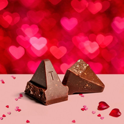 Toblerone Valentine Message Bar - 12.6 Oz - Image 5
