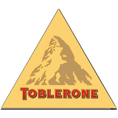 Toblerone Valentine Message Bar - 12.6 Oz - Image 2