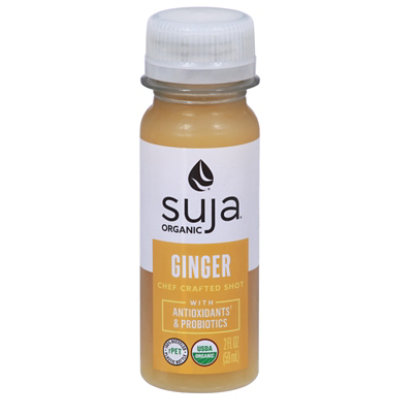 Suja Organic Ginger Wellness Shot - 2 Fl. Oz. - Image 3