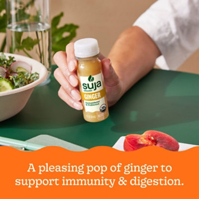 Suja Organic Ginger Wellness Shot - 2 Fl. Oz. - Image 3