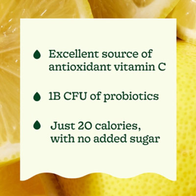 Suja Organic Turmeric Love Cold Pressed Juice Drink - 12 Fl. Oz. - Image 4