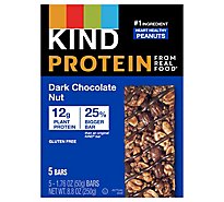 KIND Dark Chocolate Protein Nut Bar - 8.8 Oz