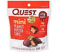 Quest Mini Peanut Butter Cups - 4.5 Oz