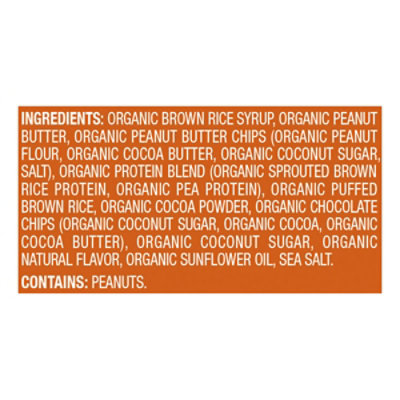 Go Macro 4Count Double Choc Chp & Pb 4 Count - 2.3 Oz - Image 4