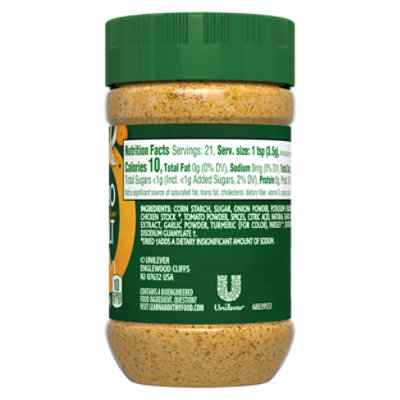 Knorr Boullion Chicken Zero Salt - 2.6 Oz - Image 5