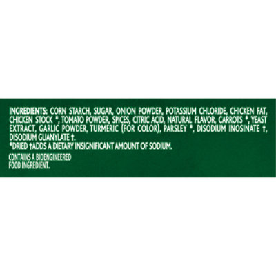 Knorr Boullion Chicken Zero Salt - 2.6 Oz - Image 4