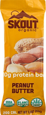 Skout Peanut Butter - 1.9Oz - Image 2