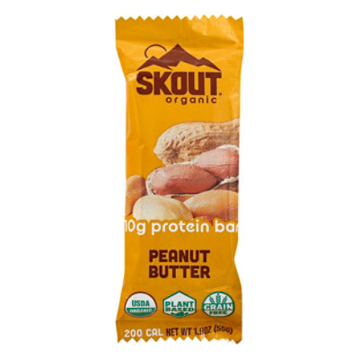 Skout Peanut Butter - 1.9Oz - Image 1