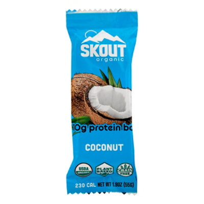 Skout Coconut Almond - 1.9Oz - Image 1