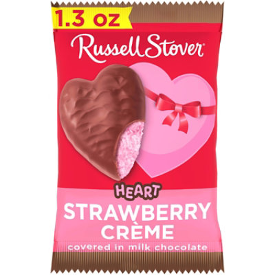 Rstvr Strawberry Cream Heart - 1.3 Oz - Image 1