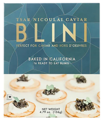 Blini Tnc - 4.79 Oz - Image 1