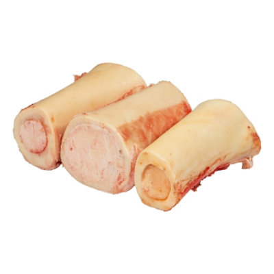 American Foods Group FrOzen Beef Femur Bones Center Cut - 1 Lb - Image 1