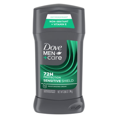 Dove Men Care Invs Solid Deo Sens Shield - 2.7 OZ - Image 4