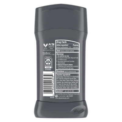 Dove Men Care Invs Solid Deo Sens Shield - 2.7 OZ - Image 5