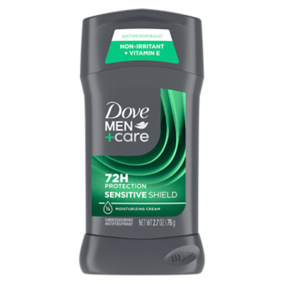 Dove Men Care Invs Solid Deo Sens Shield - 2.7 OZ - Image 1