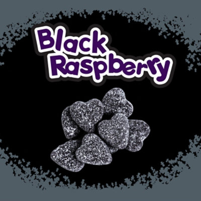 Sour Patch Kids Black Hearts - 3.4 Oz - Image 3