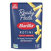 Barilla Rotini Ready Pasta 7oz Pouch - 7 OZ - Image 2