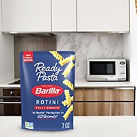 Barilla Rotini Ready Pasta 7oz Pouch - 7 OZ - Image 8
