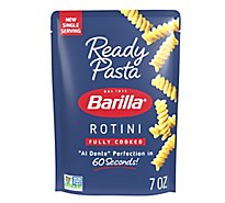 Barilla Rotini Ready Pasta 7oz Pouch - 7 OZ