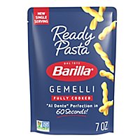 Barilla Gemelli Ready Pasta 7oz Pouch - 7 OZ - Image 2