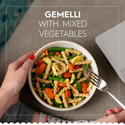 Barilla Ready Pasta Fully Cooked Gemelli - 7 Oz - Image 2