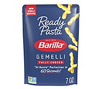 Barilla Gemelli Ready Pasta 7oz Pouch - 7 OZ