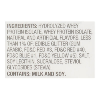 Dymatize ISO100 Fruity Pebbles Whey Isolate Protein Powder - 1.3 Lb - Image 5