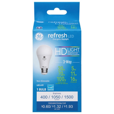 Ge Led Refresh Hd Daylight - EA - Image 3