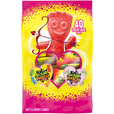 Sour Patch Kids & Watermelon - 18.69 Oz - Image 1