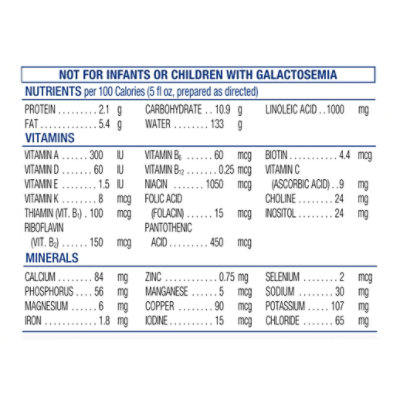 Similac 360 Total Care Sensitive Infant Formula Powder - 30.2 Oz - Image 4