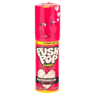 Push Pop Valentines Day 24 Count - 0.9 Oz - Image 2