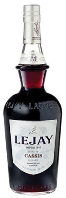 Lejay Creme De Cassis 34 - 700 Ml - Image 1