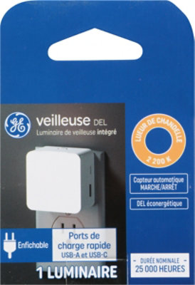 Ge Led Night Light Charging - 1 CT - Image 4