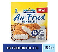 Gorton's Air Fried Fish Fillets - 15.2 Oz