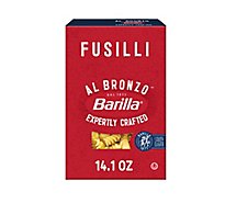 Barilla Fusilli Al Bronzo 14.1oz Pasta Box - 14.1 OZ