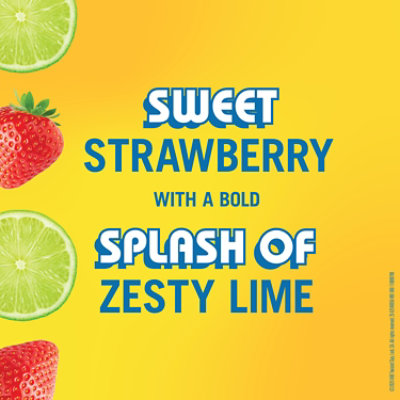 Vibe By Vendange Strawberry Limeade Tetra - 500 ML - Image 3