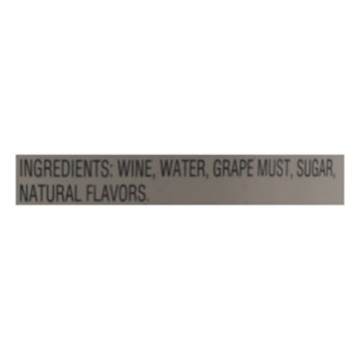 Roscato Italy Blueberry Red Blend Wine - 750 Ml - Image 5