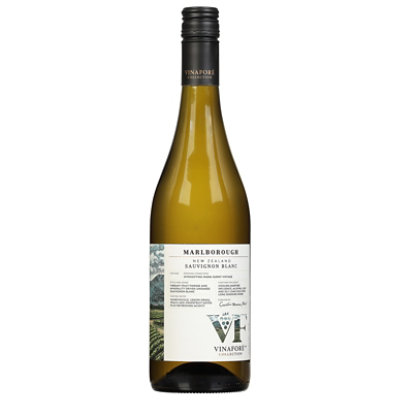 Vinafore Marlborough Sauvignon Blanc Wine - 750 Ml - Image 3