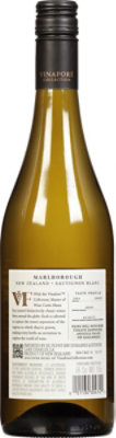 Vinafore Marlborough Sauvignon Blanc Wine - 750 Ml - Image 3