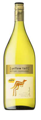 Yellow Tail Buttery Chardonnay - 1.5 Liter - Image 1