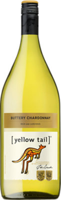Yellow Tail Buttery Chardonnay - 1.5 Liter - Image 2